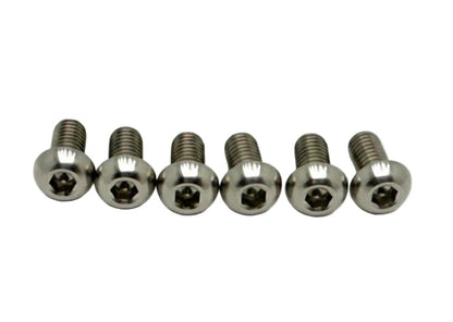 Titanium Rear Rotor Screws - Surron, Talaria, E-Ride Pro, 79 Bike, Rerode