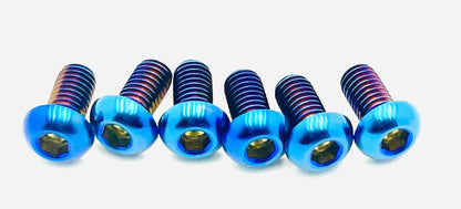 Titanium Rear Rotor Screws - Surron, Talaria, E-Ride Pro, 79 Bike, Rerode - REVRides