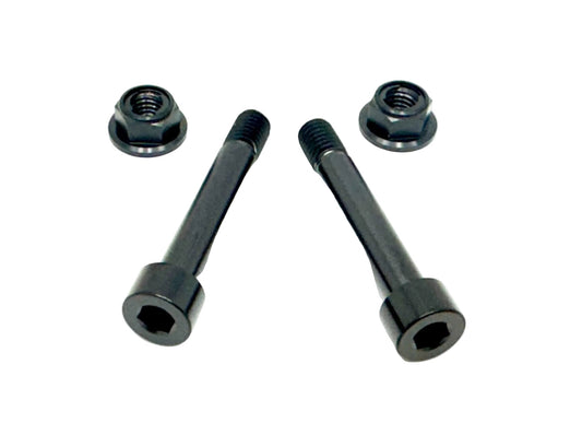 Titanium Rear Shock Mount Kit | Rerode R1 (4 Pieces)