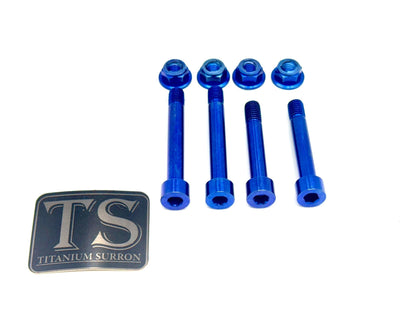 Rear Suspension/ Linkage Titanium Bolt Kit for E-Ride Pro ERP
