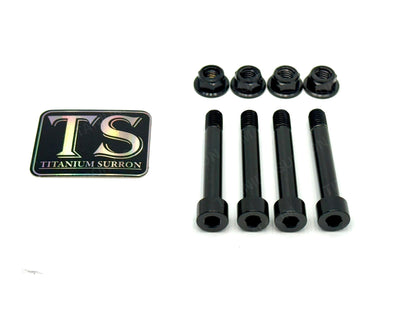 Rear Suspension/ Linkage Titanium Bolt Kit for E-Ride Pro ERP
