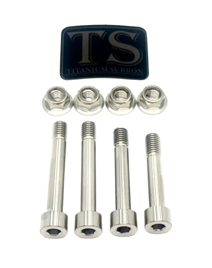 Rear Suspension/ Linkage Bolt Kit for Surron LBX & Segway X260