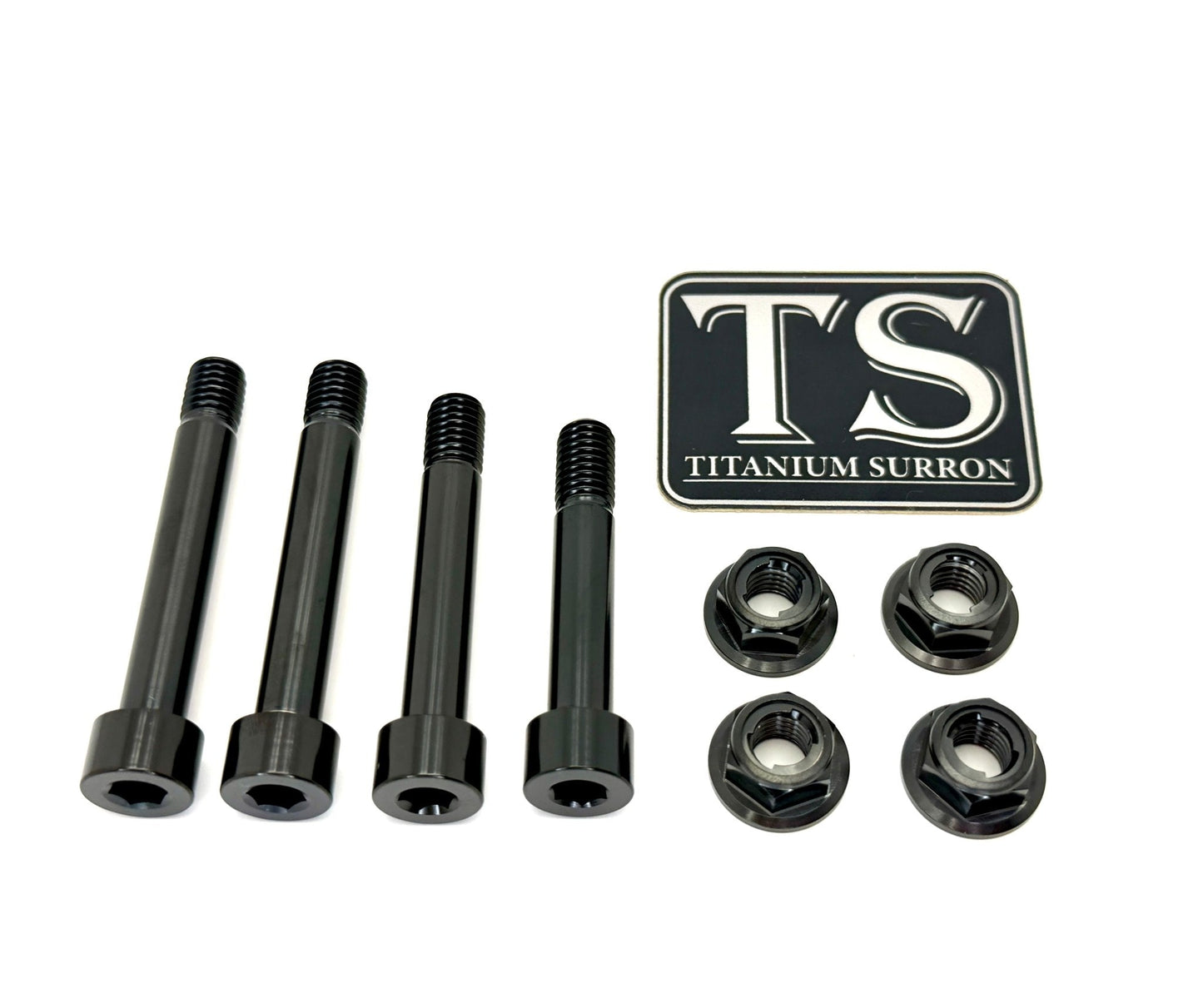 Rear Suspension/ Linkage Bolt Kit for Surron LBX & Segway X260