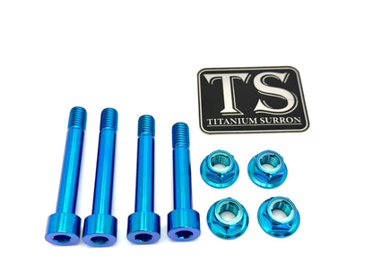 Rear Suspension/ Linkage Bolt Kit for Surron LBX & Segway X260