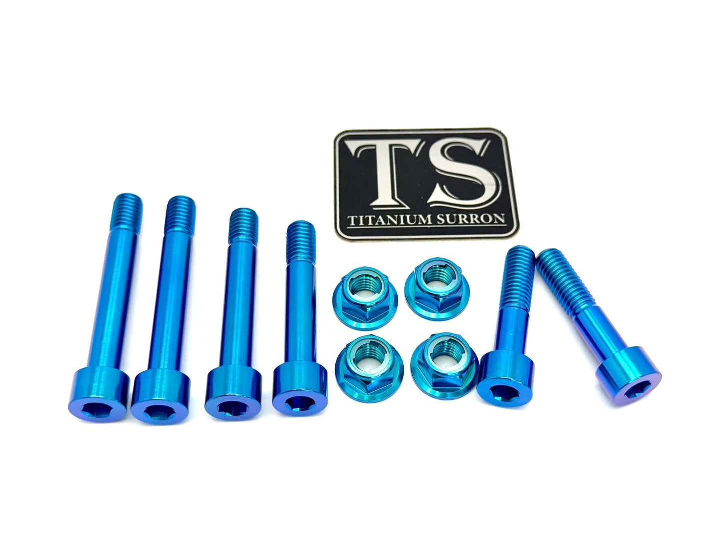 Rear Suspension/ Linkage Bolt Kit for Surron LBX & Segway X260