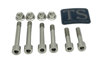 Rear Suspension/ Linkage Bolt Kit for Surron LBX & Segway X260