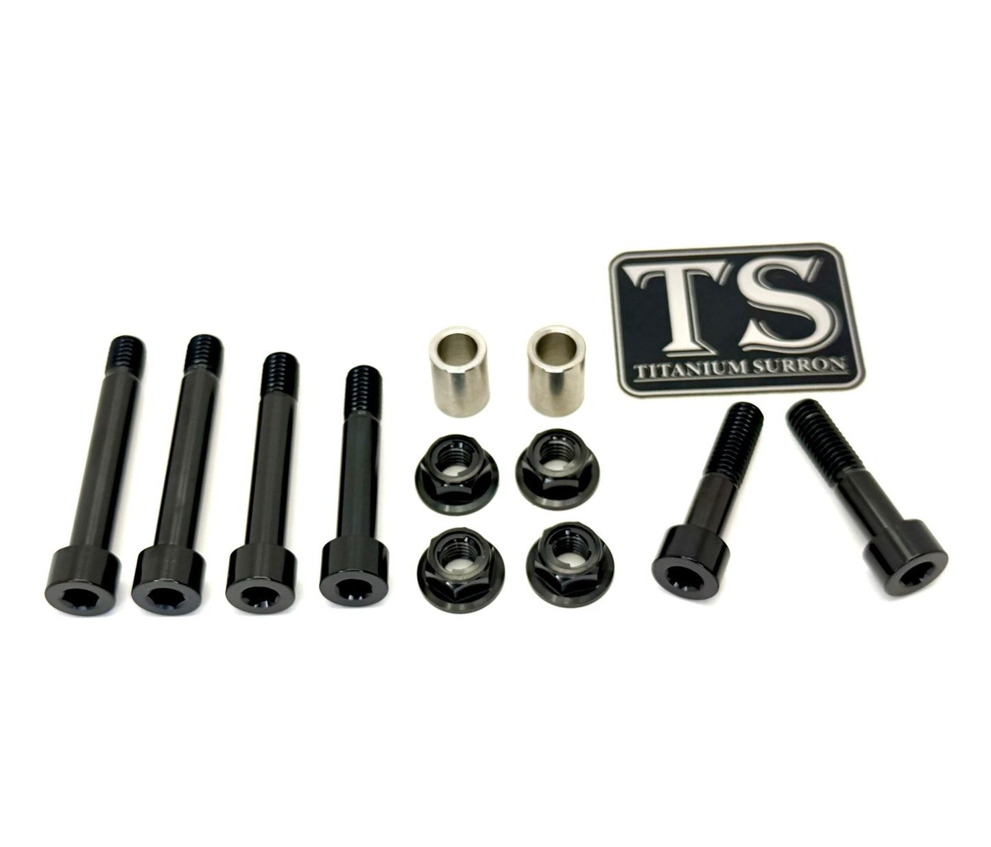 Rear Suspension/ Linkage Bolt Kit for Surron LBX & Segway X260