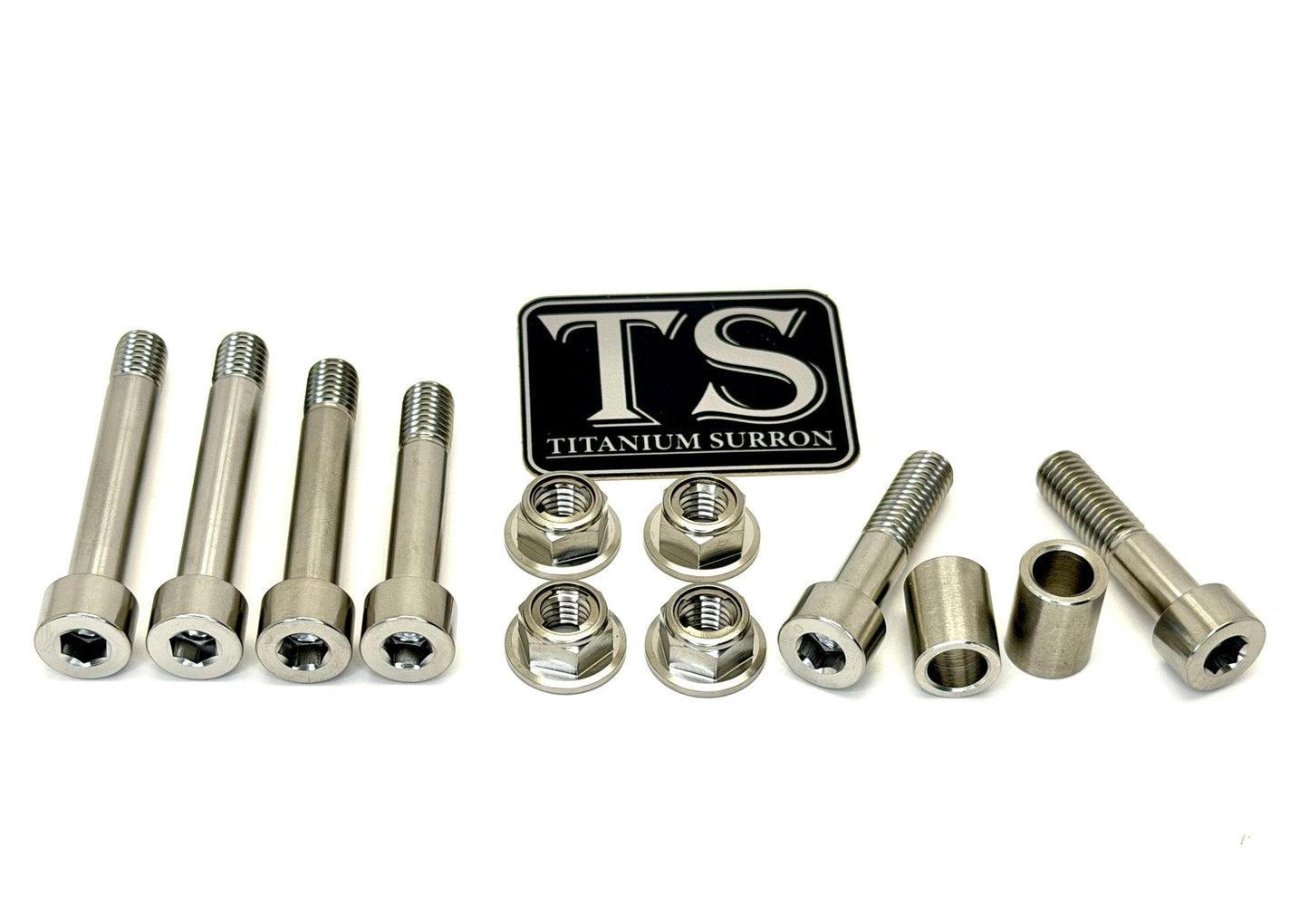 Rear Suspension/ Linkage Bolt Kit for Surron LBX & Segway X260