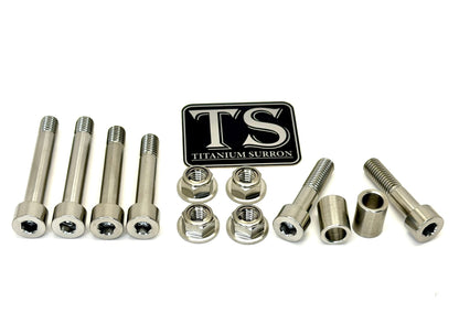Rear Suspension/ Linkage Bolt Kit for Surron LBX & Segway X260