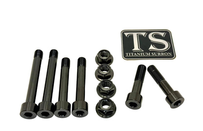 Titanium Suspension &amp; Linkage Bolt Kit | Ventus One