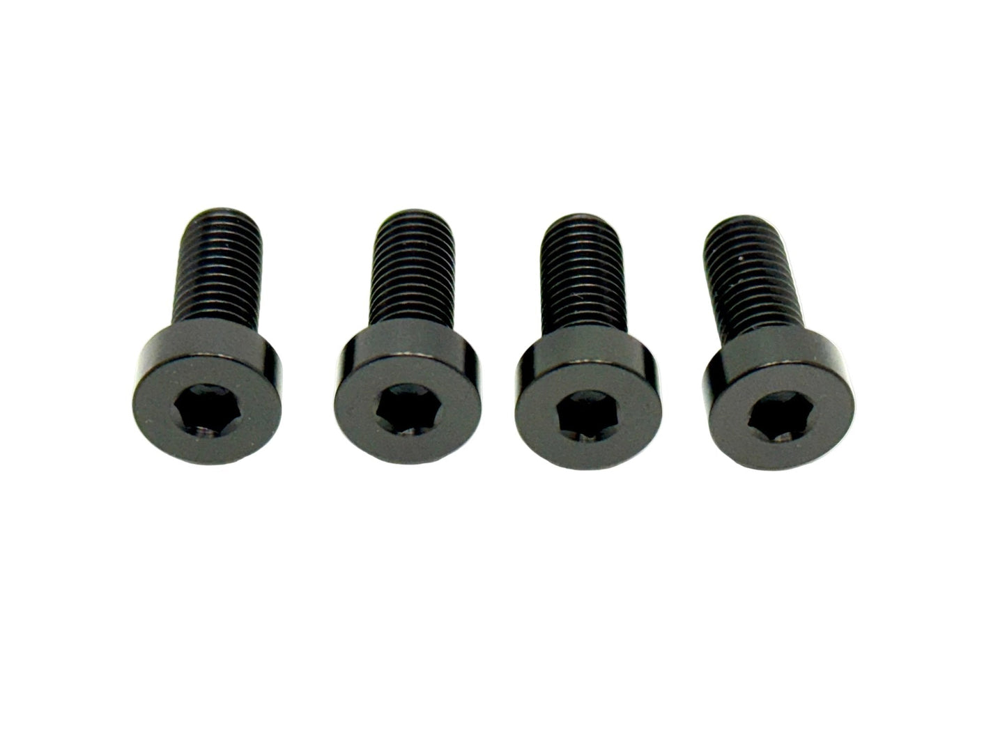 Titanium Seat Subframe Bolts | E-Moto Rear Subframe Hardware