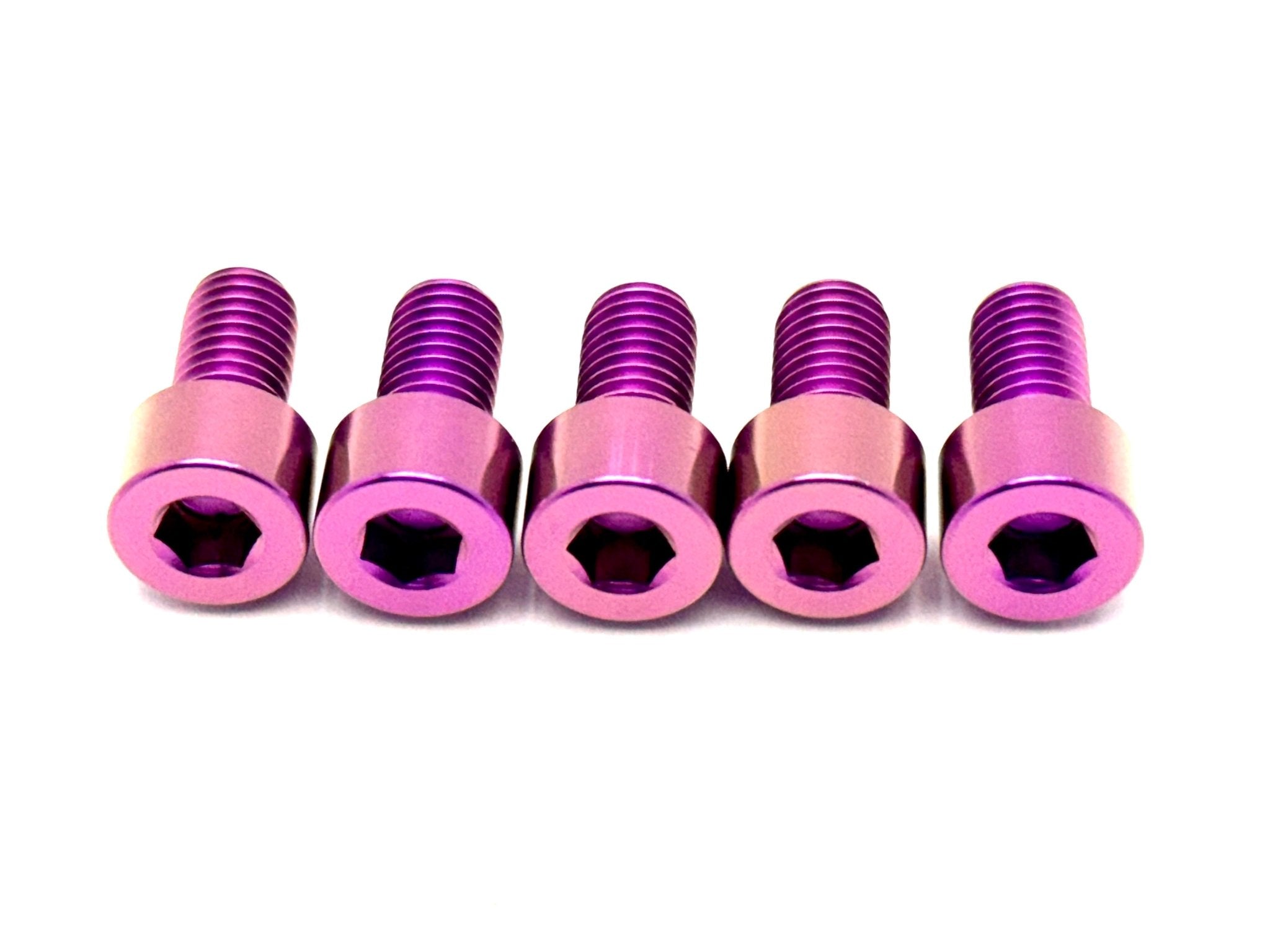 Titanium Sprocket Bolts - Surron, Talaria, Eride Pro, 79 Bike, Rerode ...