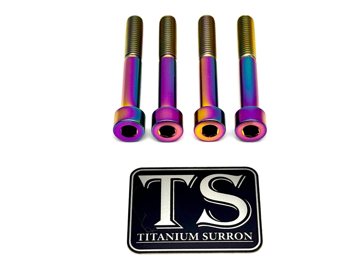 Grade 5 Titanium Stem Bolts | Altis Sigma