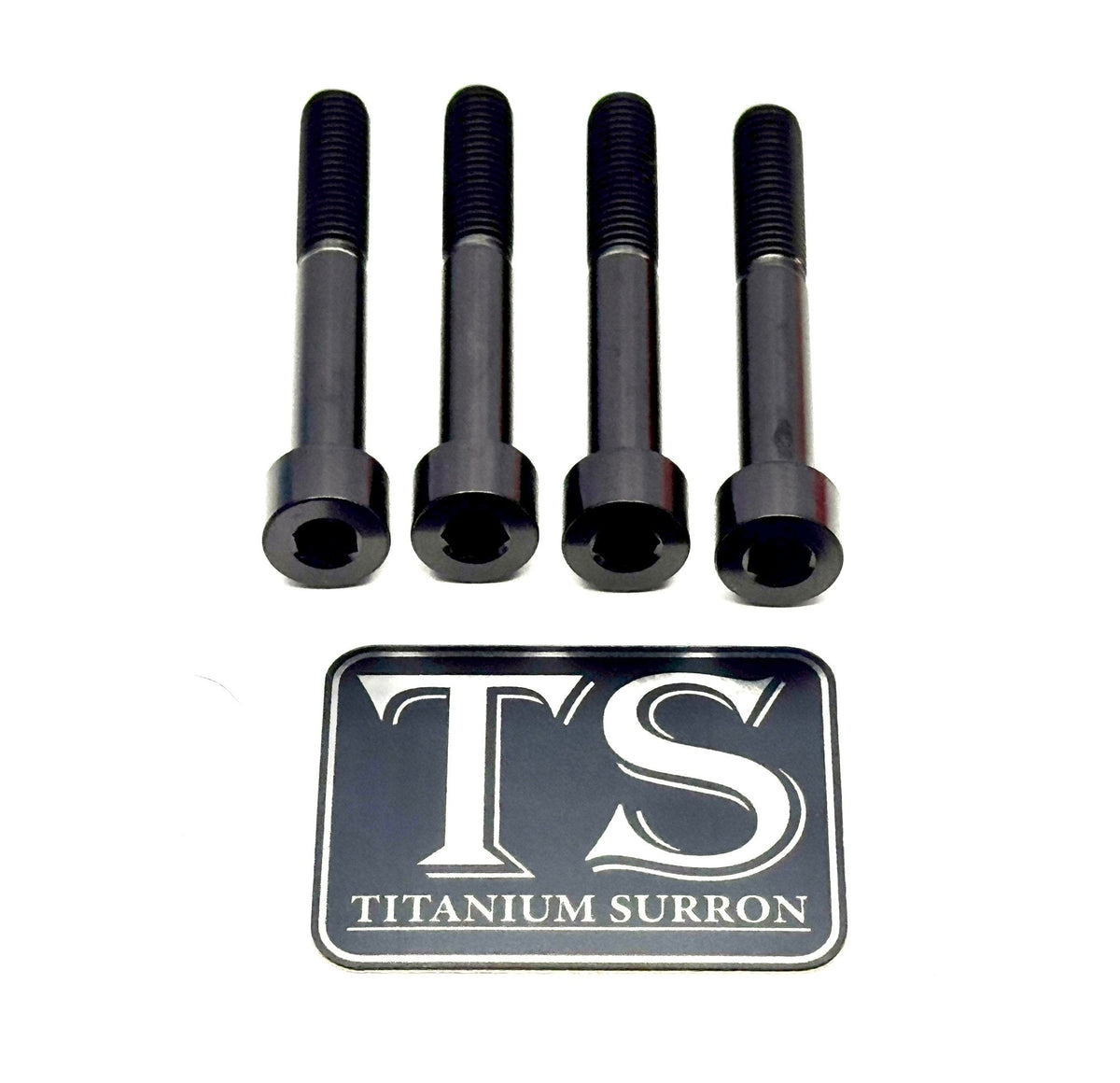 Grade 5 Titanium Stem Bolts | Altis Sigma