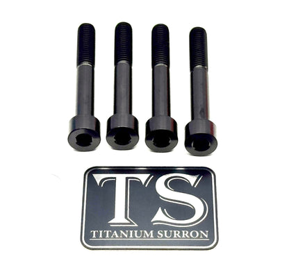 Grade 5 Titanium Stem Bolts | Altis Sigma
