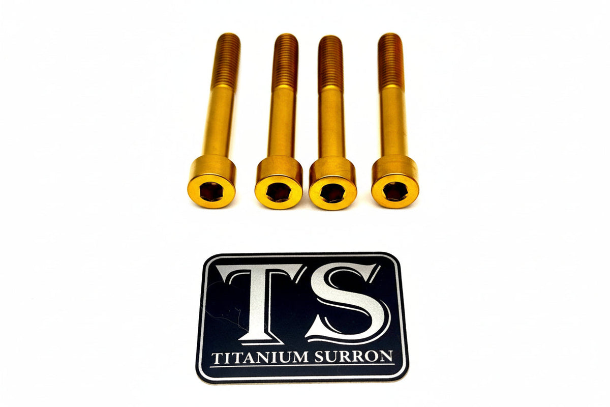 Grade 5 Titanium Stem Bolts | Altis Sigma
