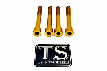 Grade 5 Titanium Stem Bolts | Altis Sigma