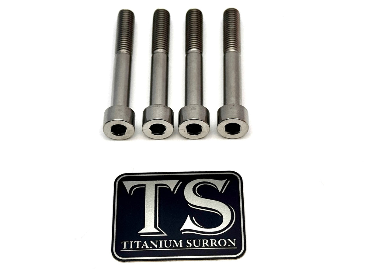 Grade 5 Titanium Stem Bolts | Altis Sigma