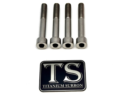 Grade 5 Titanium Stem Bolts | Altis Sigma