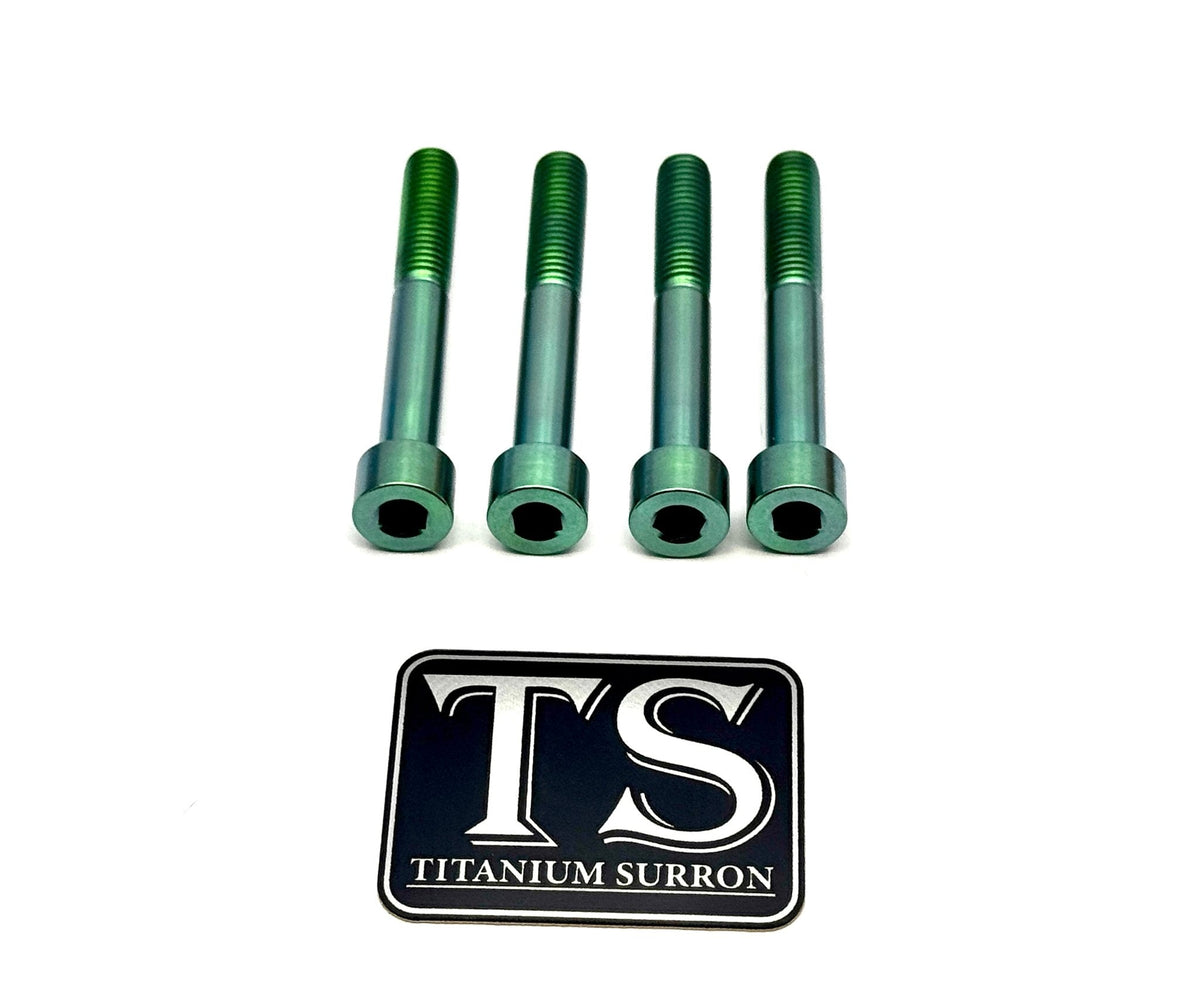 Grade 5 Titanium Stem Bolts | Altis Sigma