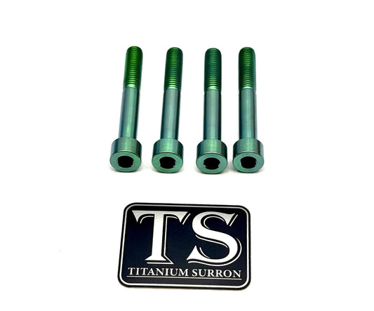 Grade 5 Titanium Stem Bolts | Altis Sigma
