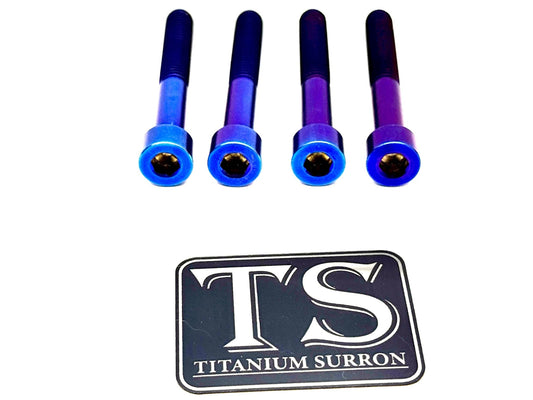 Grade 5 Titanium Stem Bolts | Altis Sigma