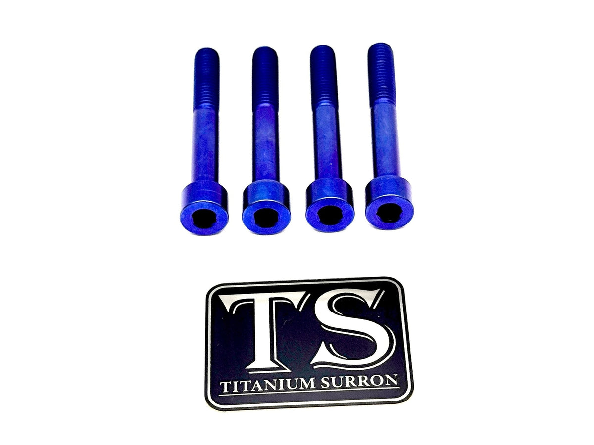 Grade 5 Titanium Stem Bolts | Altis Sigma