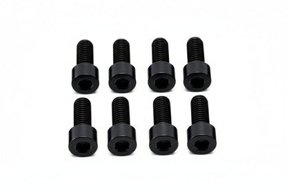 Titanium Stem/ Handlebar Mount Bolts - E-moto
