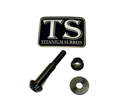 Grade 5 Titanium Brake Lever Pivot Bolt | Sur-Ron Ultra Bee
