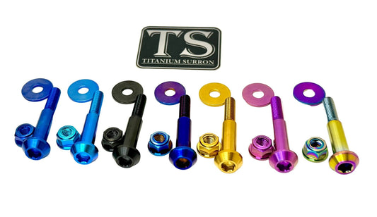 Grade 5 Titanium Brake Lever Pivot Bolt | Sur-Ron Ultra Bee