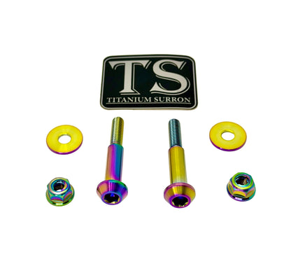 Grade 5 Titanium Brake Lever Pivot Bolt | Sur-Ron Ultra Bee