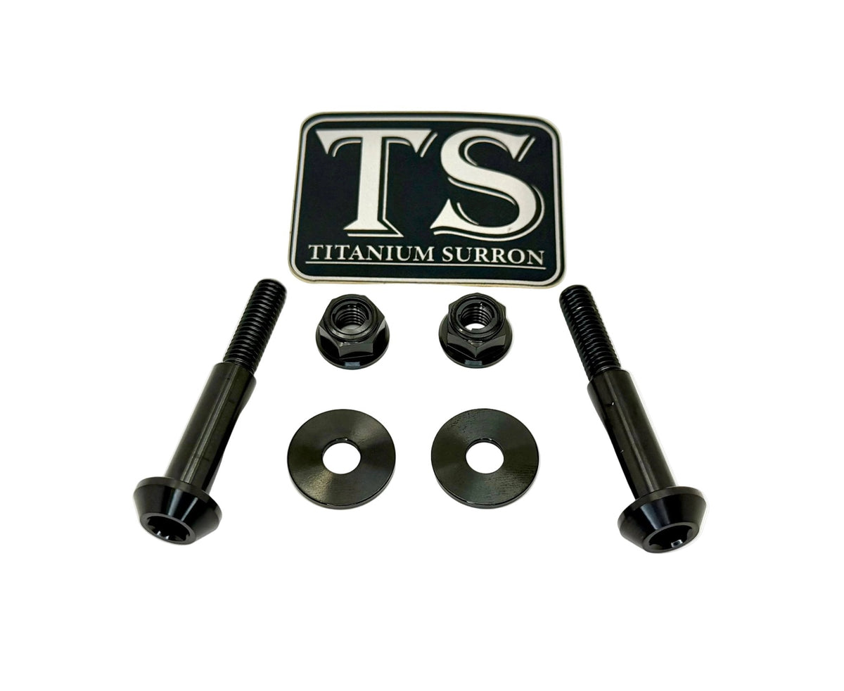 Grade 5 Titanium Brake Lever Pivot Bolt | Sur-Ron Ultra Bee