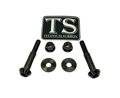 Grade 5 Titanium Brake Lever Pivot Bolt | Sur-Ron Ultra Bee