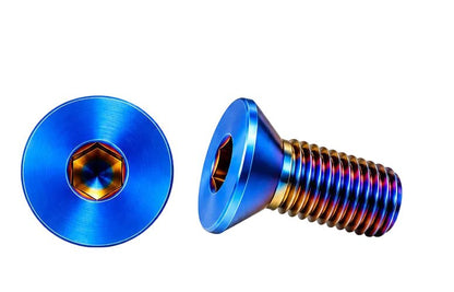 Titanium Brake Reservoir Bolts | Surron Ultra Bee