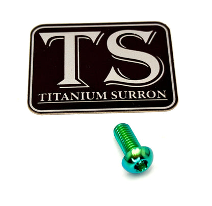 Titanium Wheel Speed Sensor Bolts | Surron Ultra Bee