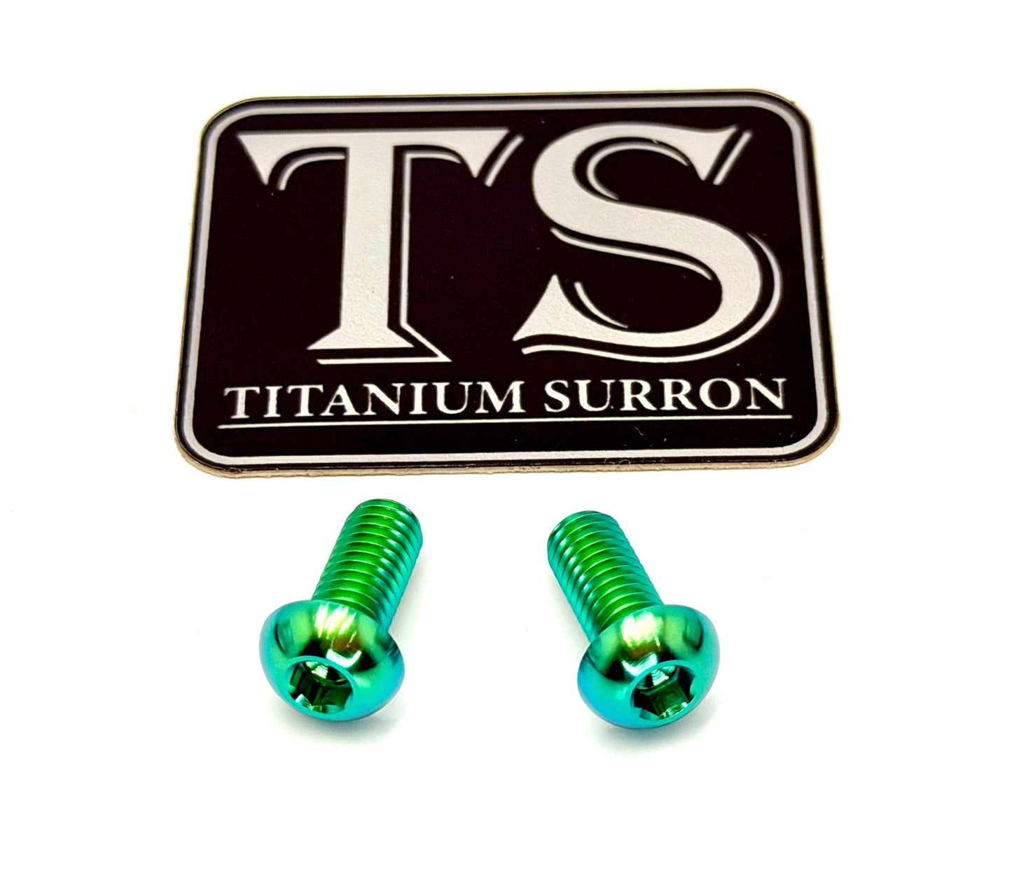 Titanium Wheel Speed Sensor Bolts | Surron Ultra Bee