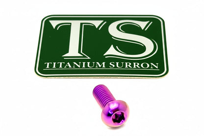 Titanium Wheel Speed Sensor Bolts | Surron Ultra Bee