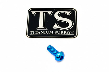 Titanium Wheel Speed Sensor Bolts | Surron Ultra Bee