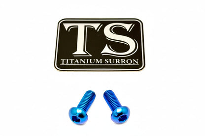 Titanium Wheel Speed Sensor Bolts | Surron Ultra Bee