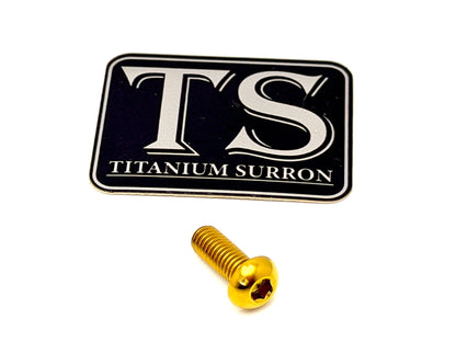 Titanium Wheel Speed Sensor Bolts | Surron Ultra Bee