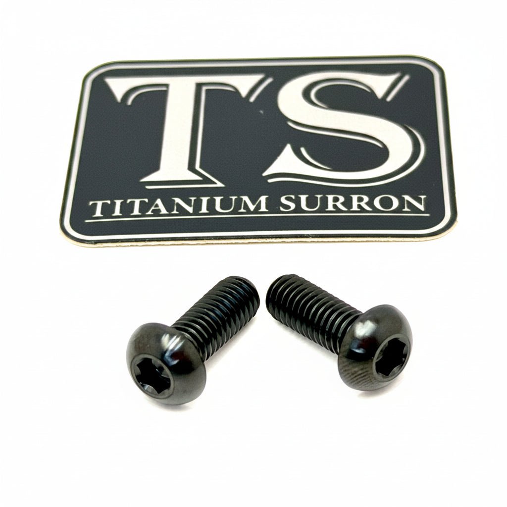 Titanium Wheel Speed Sensor Bolts | Surron Ultra Bee