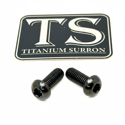 Titanium Wheel Speed Sensor Bolts | Surron Ultra Bee