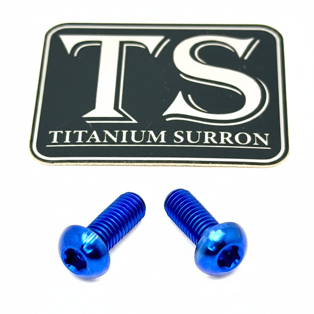 Titanium Wheel Speed Sensor Bolts | Surron Ultra Bee