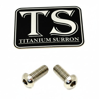 Titanium Wheel Speed Sensor Bolts | Surron Ultra Bee