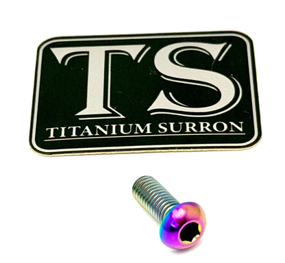 Titanium Wheel Speed Sensor Bolts | Surron Ultra Bee