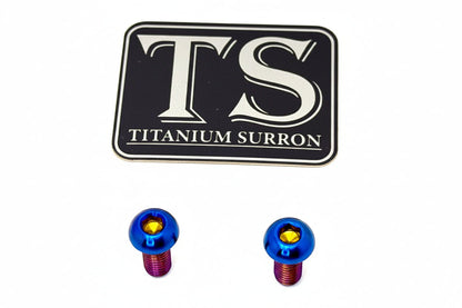 Titanium Wheel Speed Sensor Bolts | Surron Ultra Bee