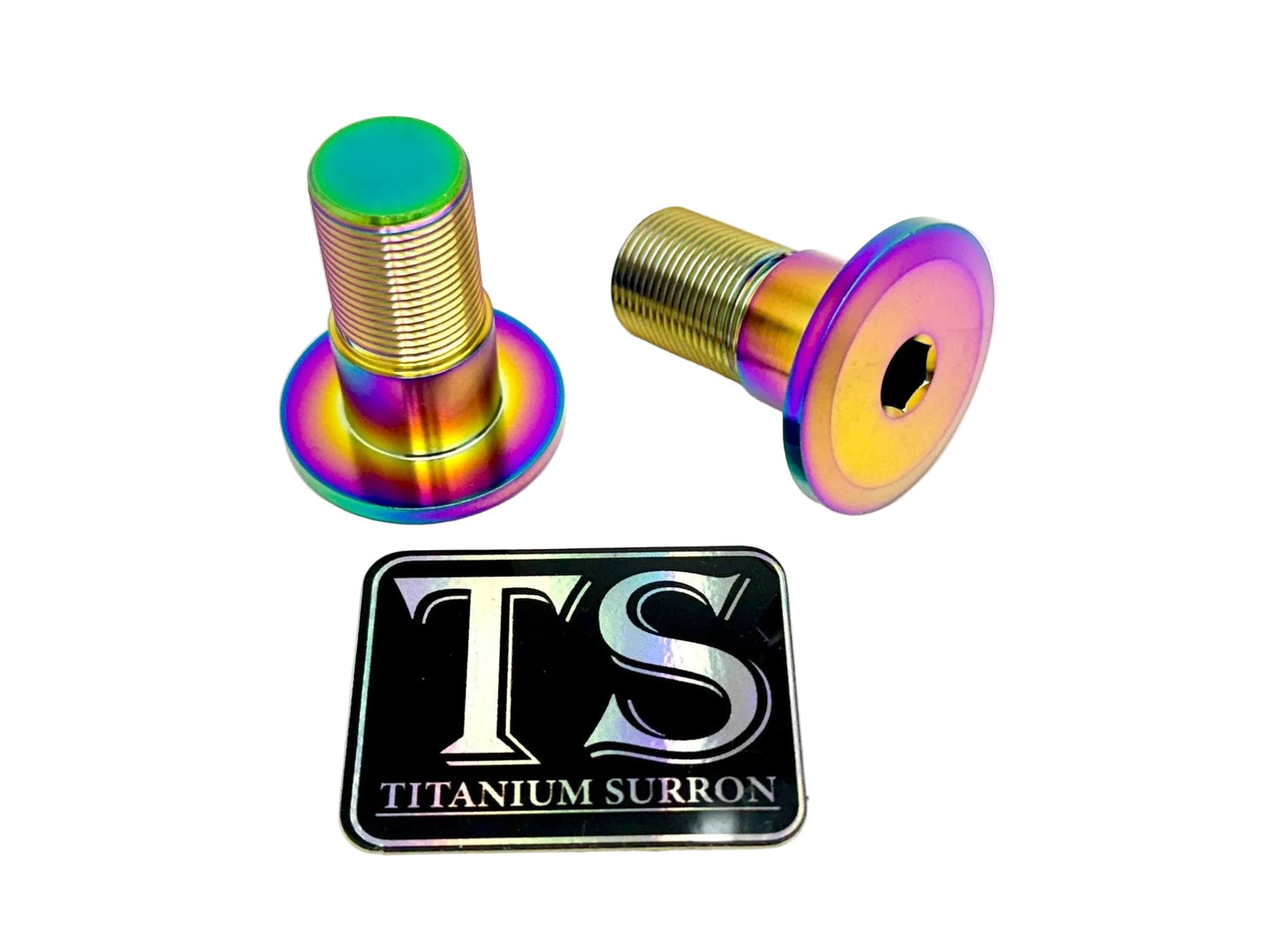 Titanium Talaria Sting Swingarm Bolts (set of two) Backorder