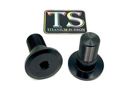 Titanium Talaria Sting Swingarm Bolts (set of two) Backorder