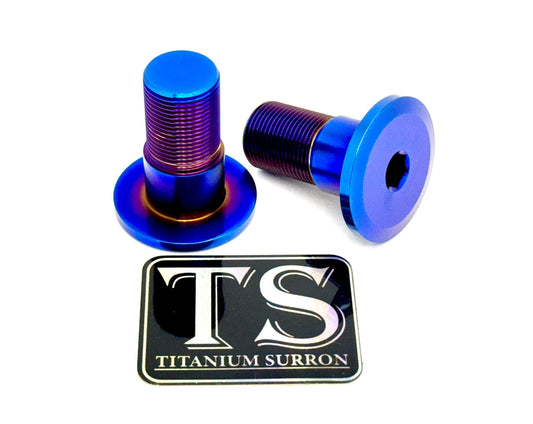 Titanium Talaria Sting Swingarm Bolts (set of two) Backorder