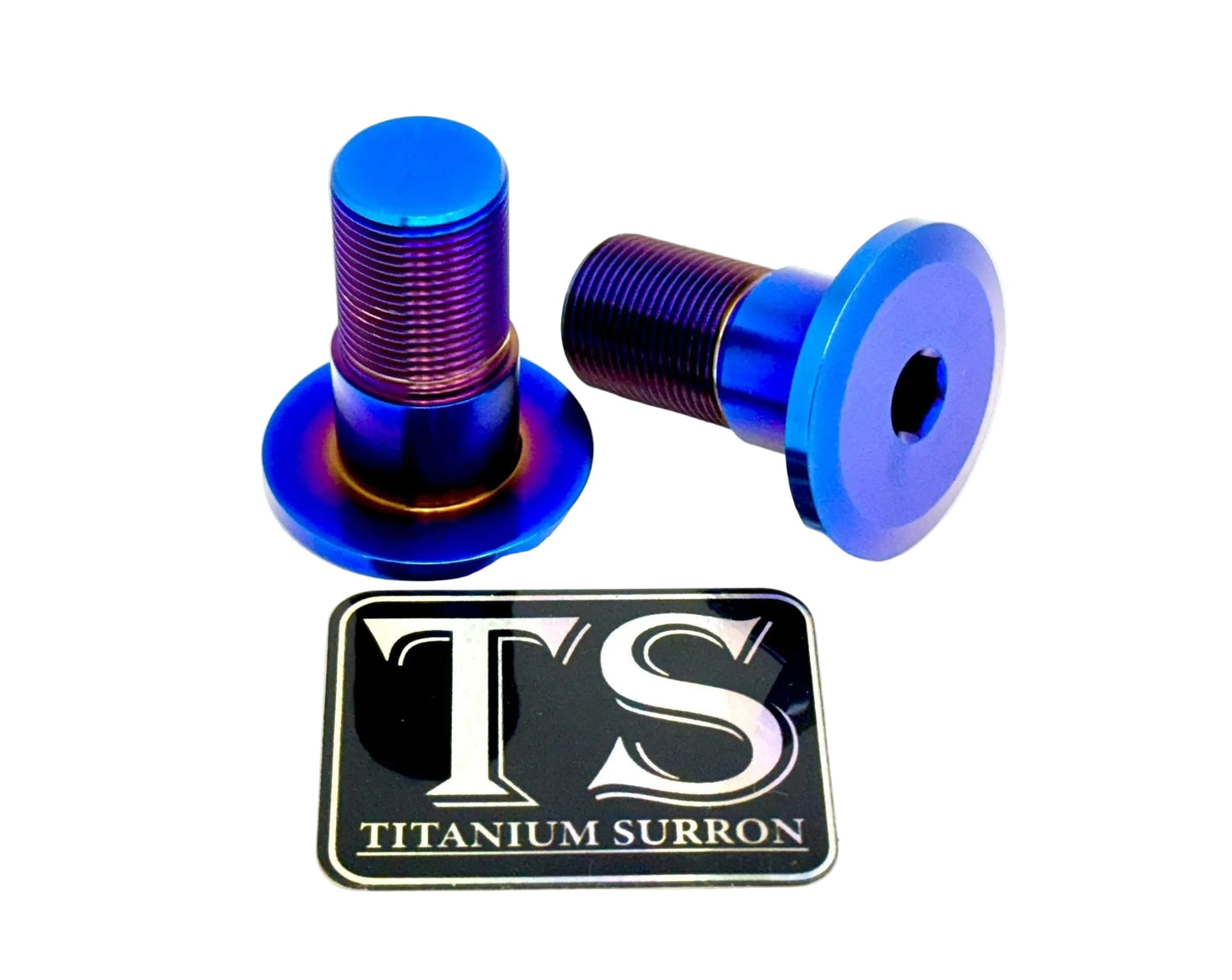 Titanium Talaria Sting Swingarm Bolts (set of two) Backorder